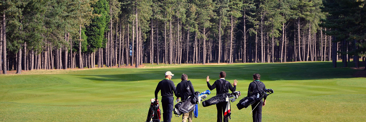 Corporate Golf At TPEGS